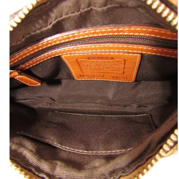 Coach Y2K Vintage Signature Demi Bag - Picture 7 of 8